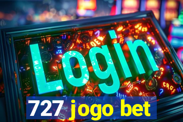 727 jogo bet